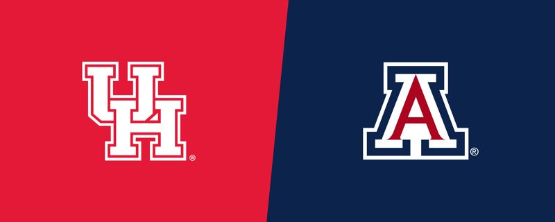Houston at Arizona