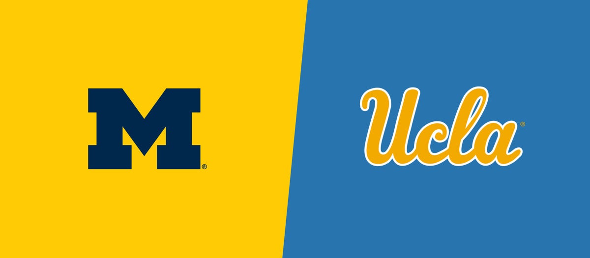 Michigan at UCLA