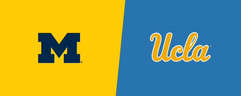 Michigan at UCLA