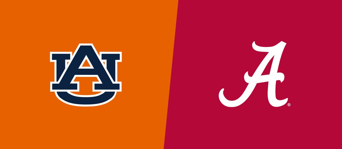 Auburn vs Alabama