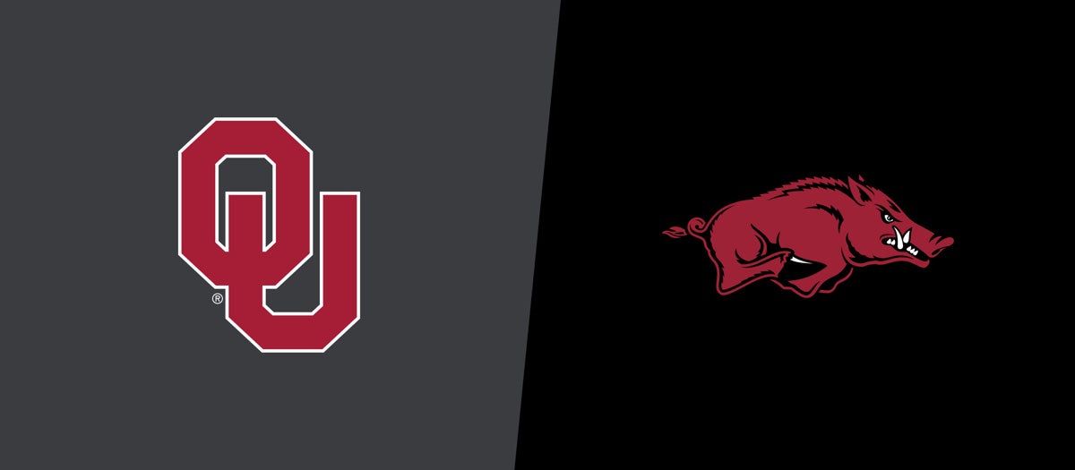 Oklahoma at Arkansas