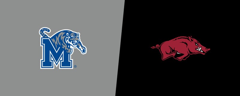 Memphis at Arkansas