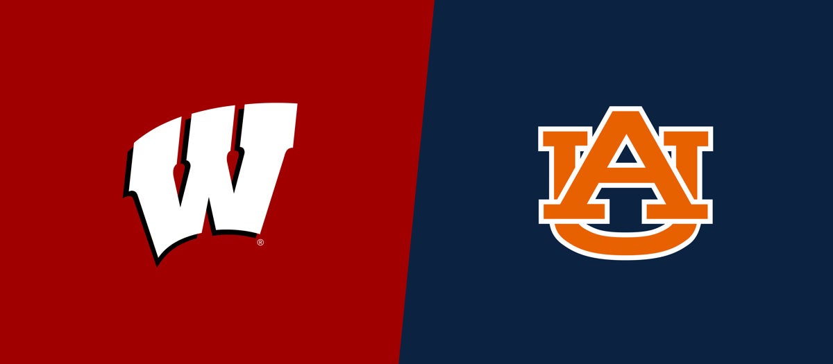 Wisconsin vs Auburn