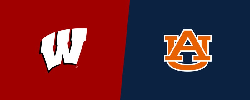 Wisconsin vs Auburn