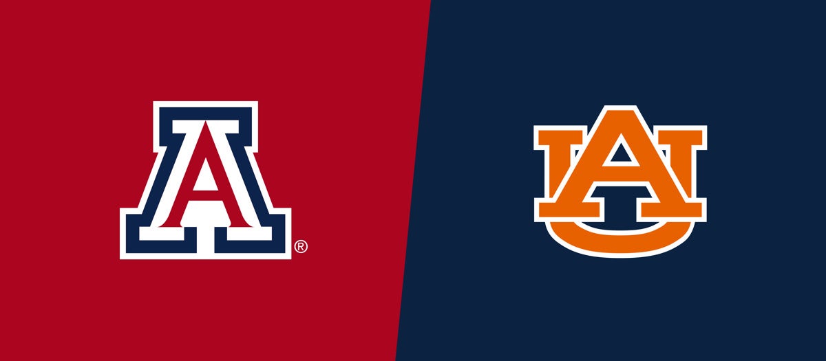 Arizona at Auburn