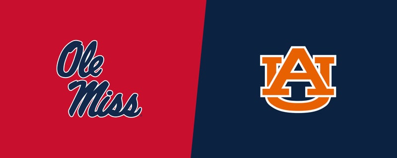 Ole Miss at Auburn