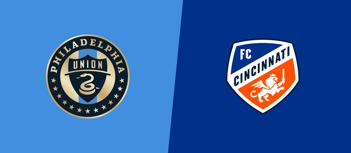 Philadelphia Union at FC Cincinnati