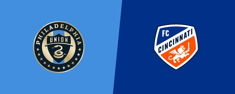 Philadelphia Union at FC Cincinnati