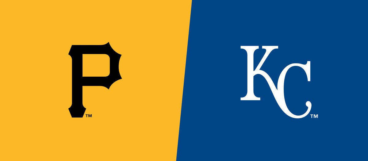 Pirates at Royals