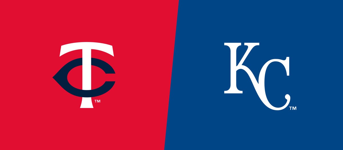 Twins at Royals