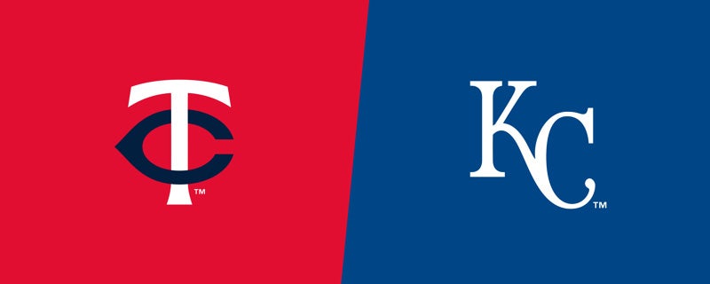 Twins at Royals