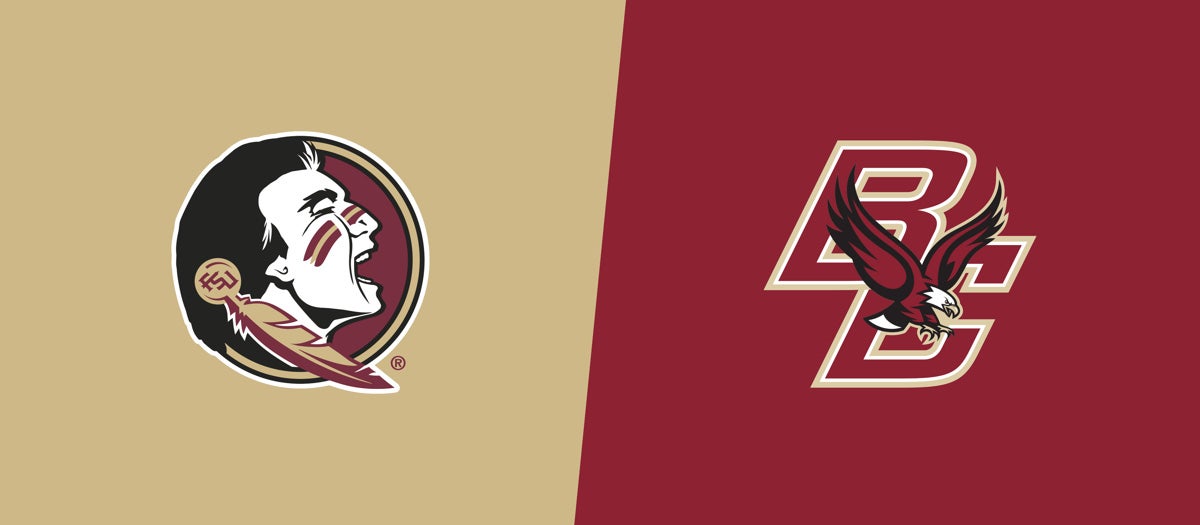 Florida State at Boston College