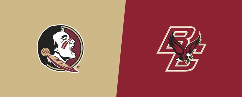 Florida State at Boston College