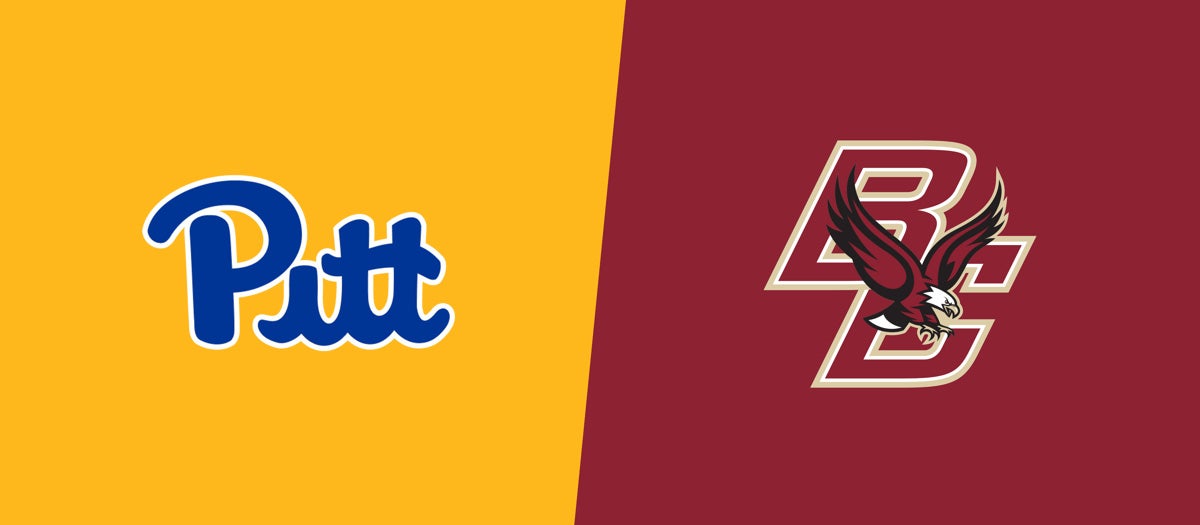 Pittsburgh at Boston College