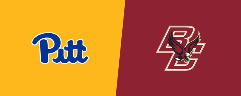 Pittsburgh at Boston College