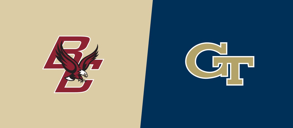 Boston College at Georgia Tech