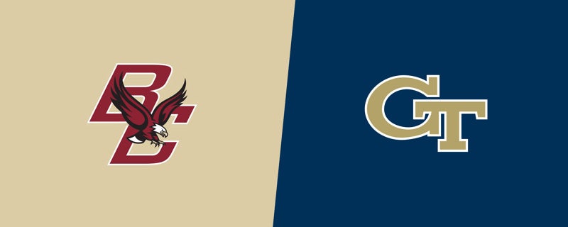 Boston College at Georgia Tech