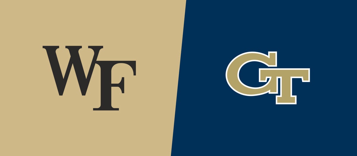Wake Forest at Georgia Tech