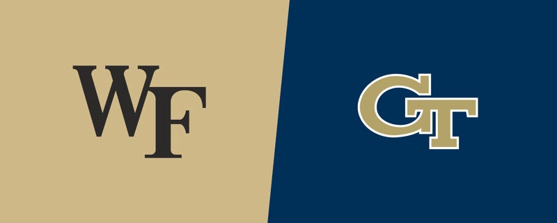Wake Forest at Georgia Tech