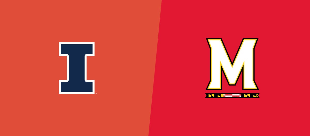 Illinois at Maryland