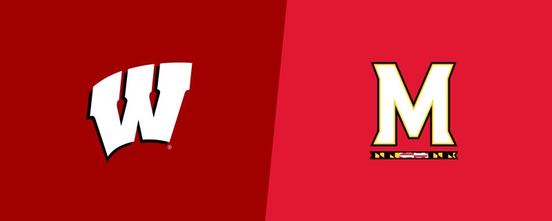 Wisconsin at Maryland