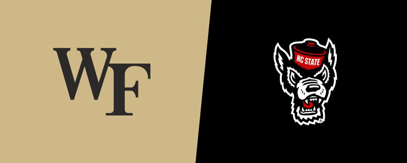 Wake Forest at NC State
