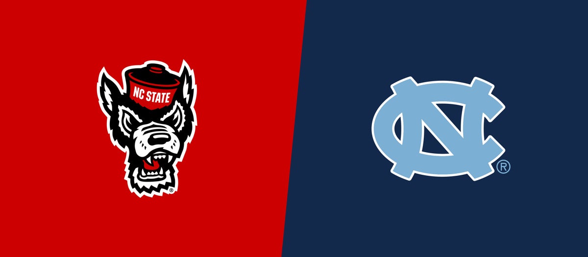 NC State at North Carolina
