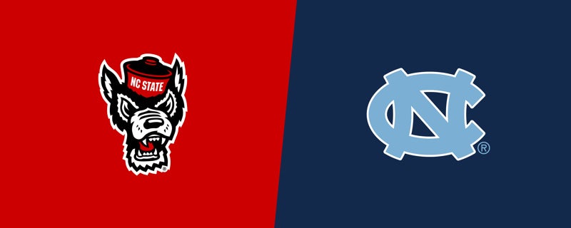 NC State at North Carolina