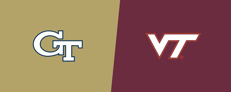 Georgia Tech at Virginia Tech