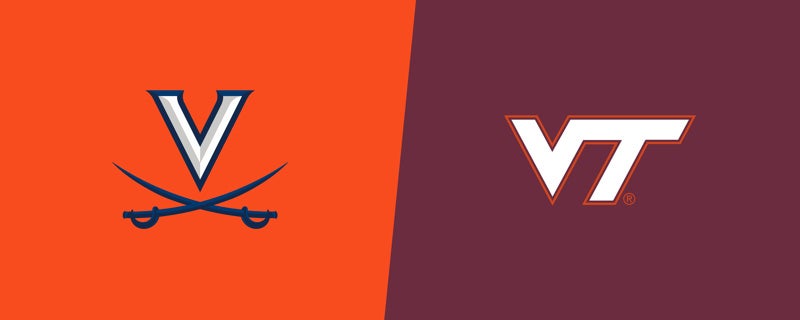 Virginia at Virginia Tech