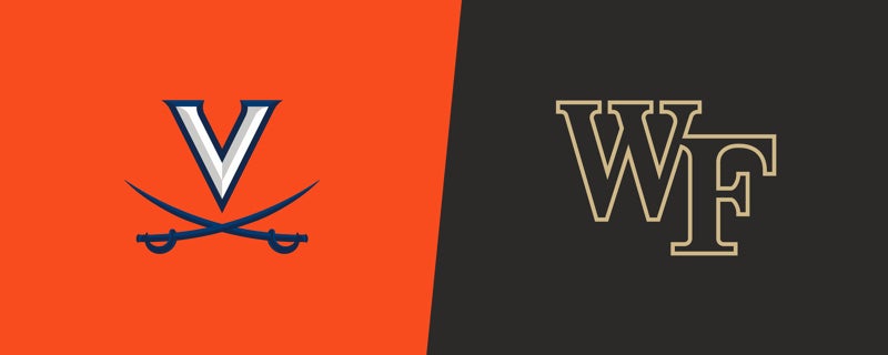 Virginia at Wake Forest