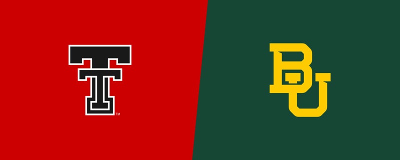 Texas Tech at Baylor