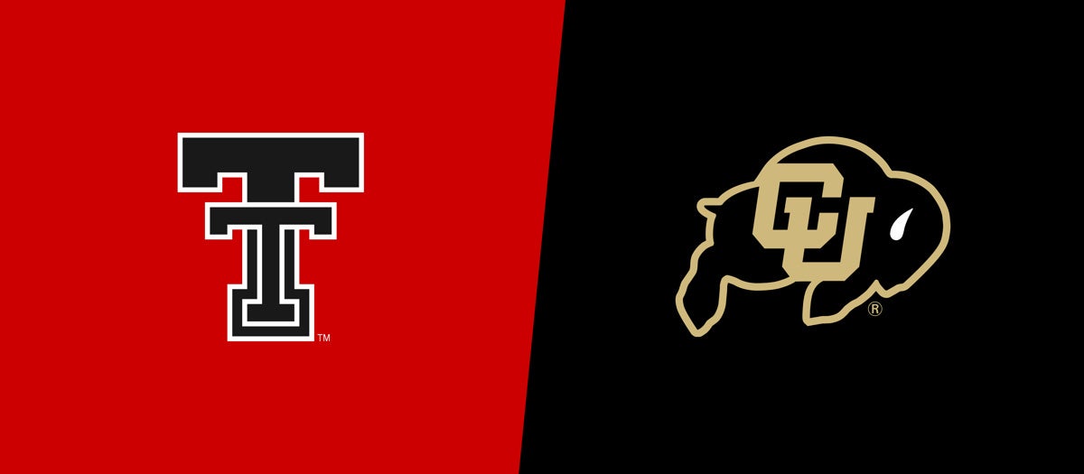 #12 Texas Tech at Colorado