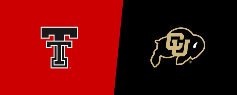 #12 Texas Tech at Colorado