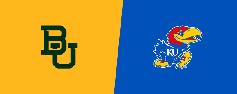 Baylor at Kansas