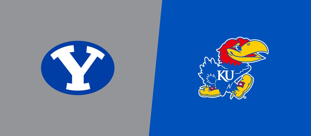 BYU at Kansas