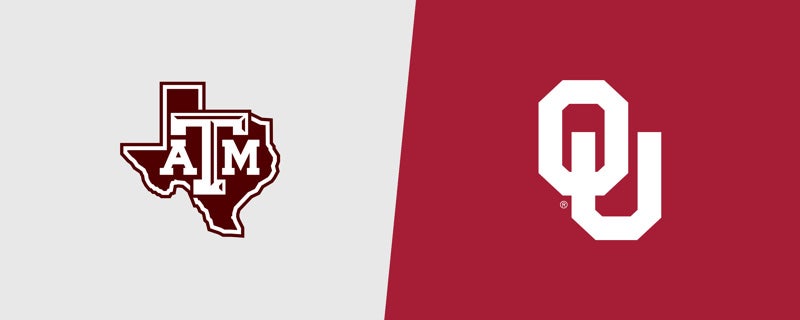 Texas A&M at Oklahoma