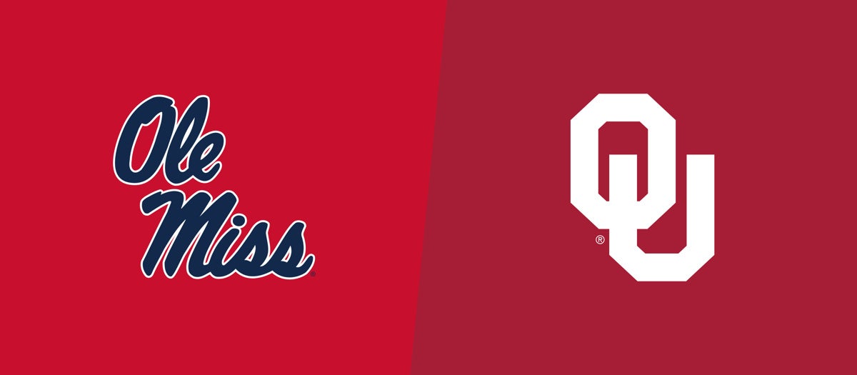 Ole Miss at Oklahoma