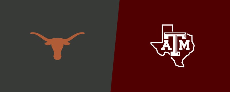 Texas at Texas A&M