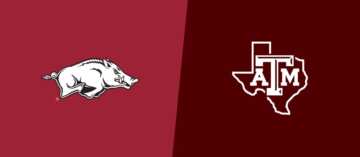 Arkansas at Texas A&M