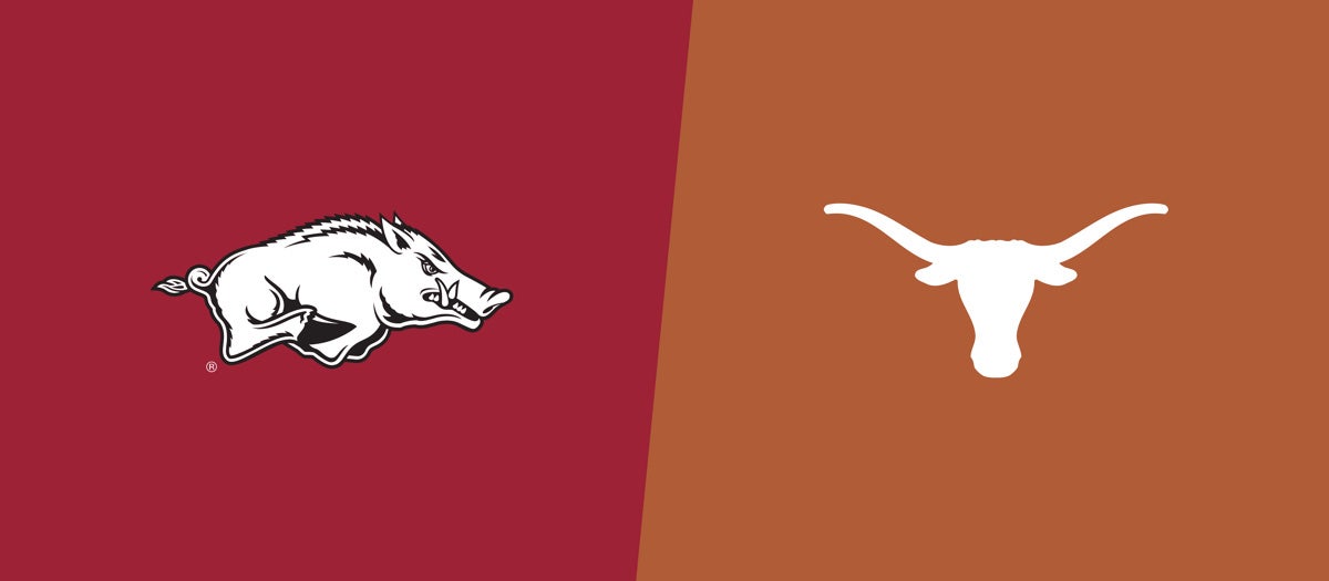 Arkansas at Texas