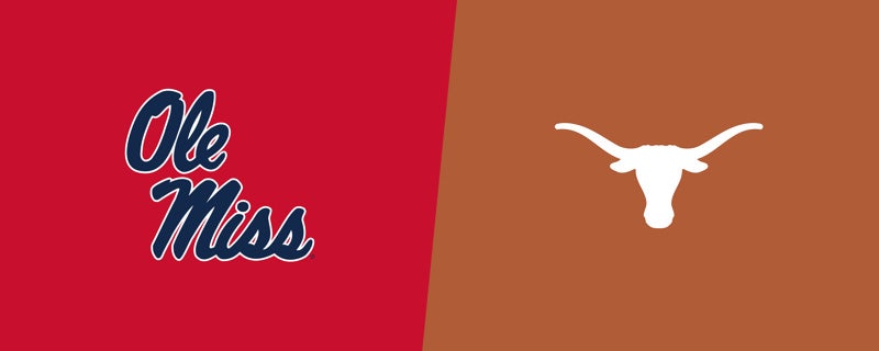 Ole Miss at Texas