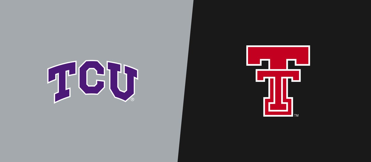 TCU at Texas Tech