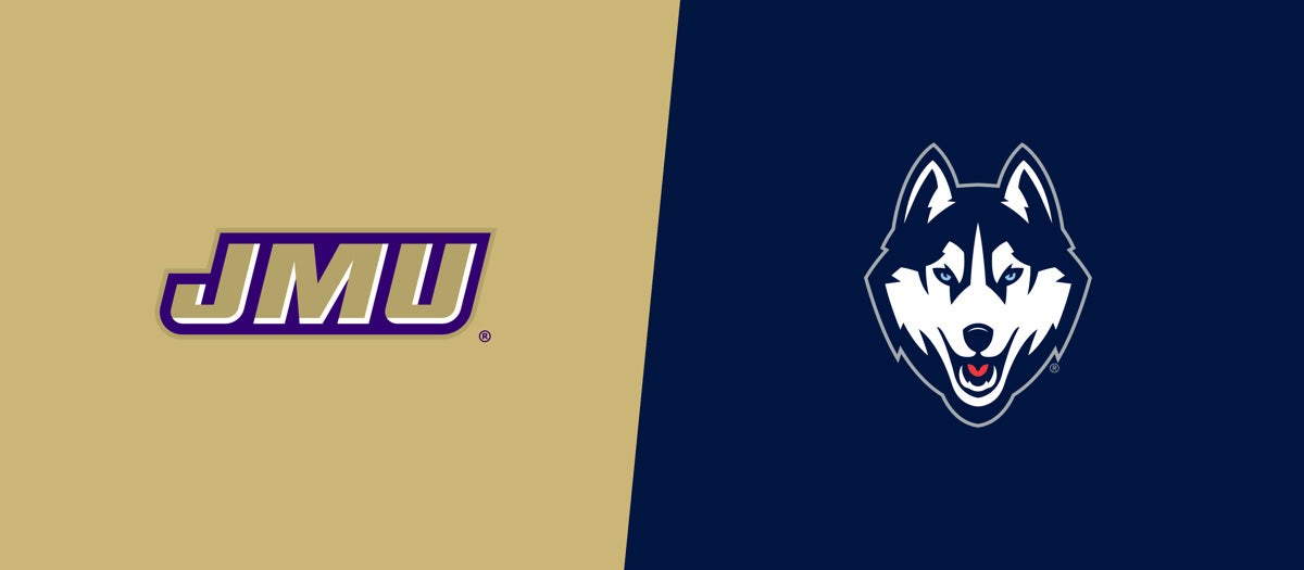 James Madison at UConn
