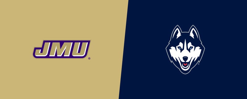 James Madison at UConn