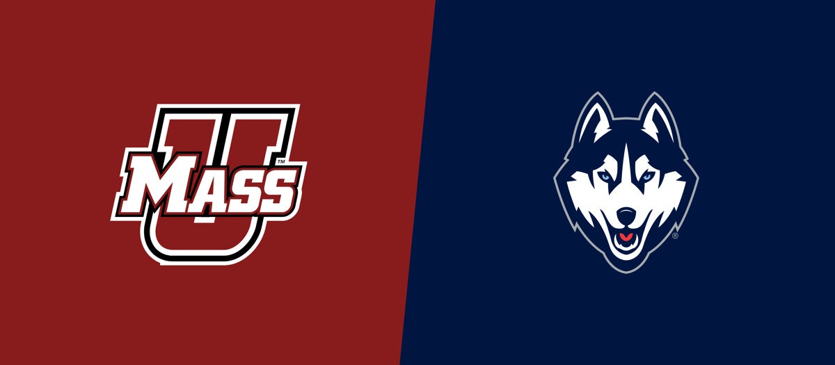 Massachusetts at UConn