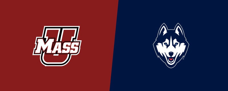 Massachusetts at UConn