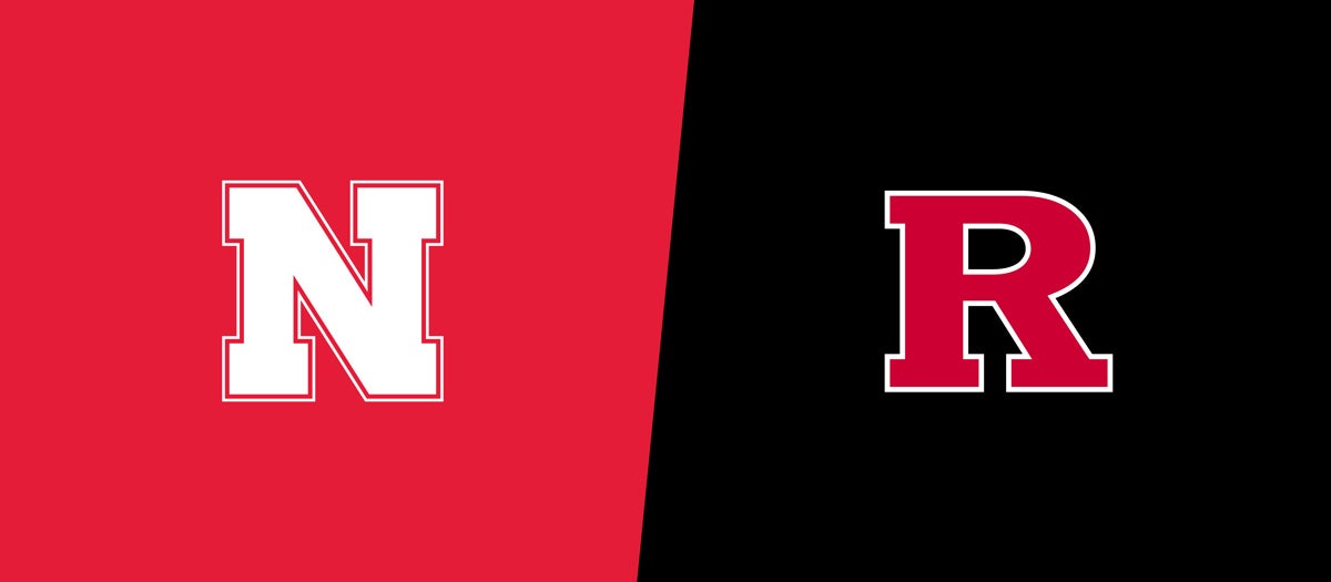 Nebraska at Rutgers