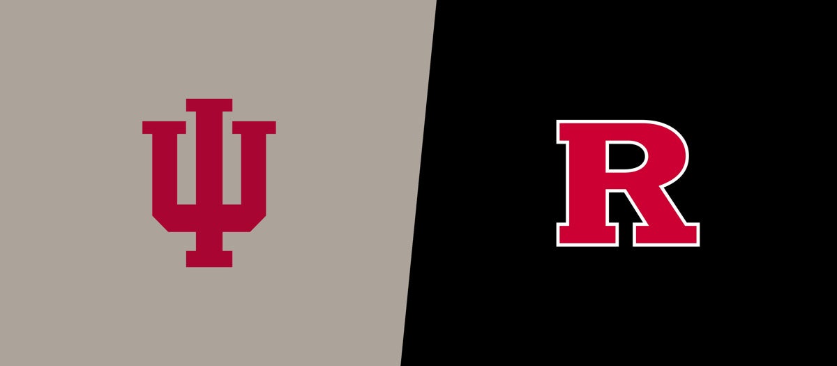 #6 Indiana at Rutgers