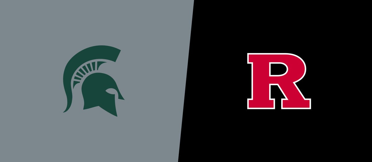 Michigan State at Rutgers